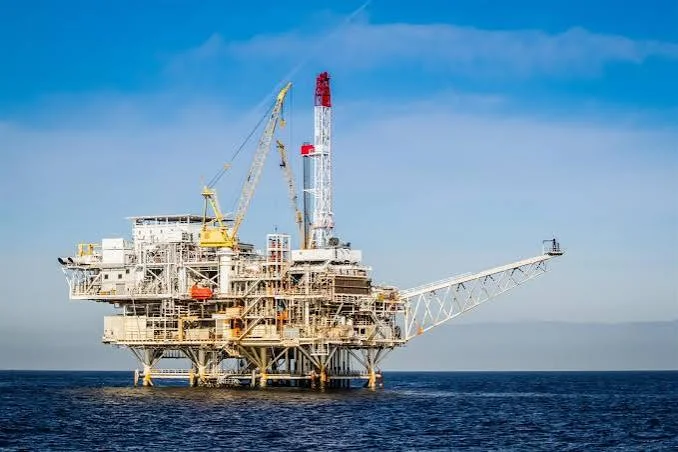 Offshore ocean rig and platform