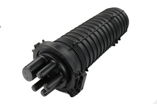 Optical fiber cable joint enclosure