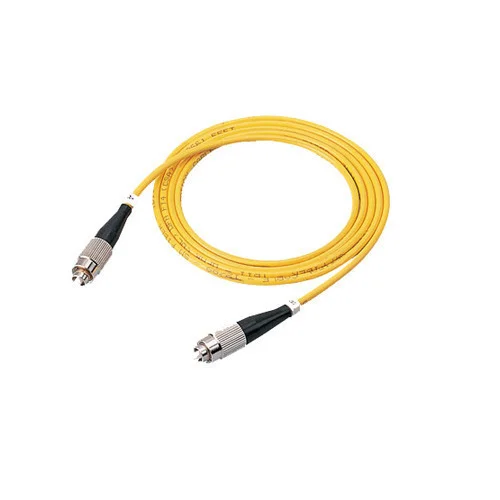 Fiber optic patch cords and pigtails