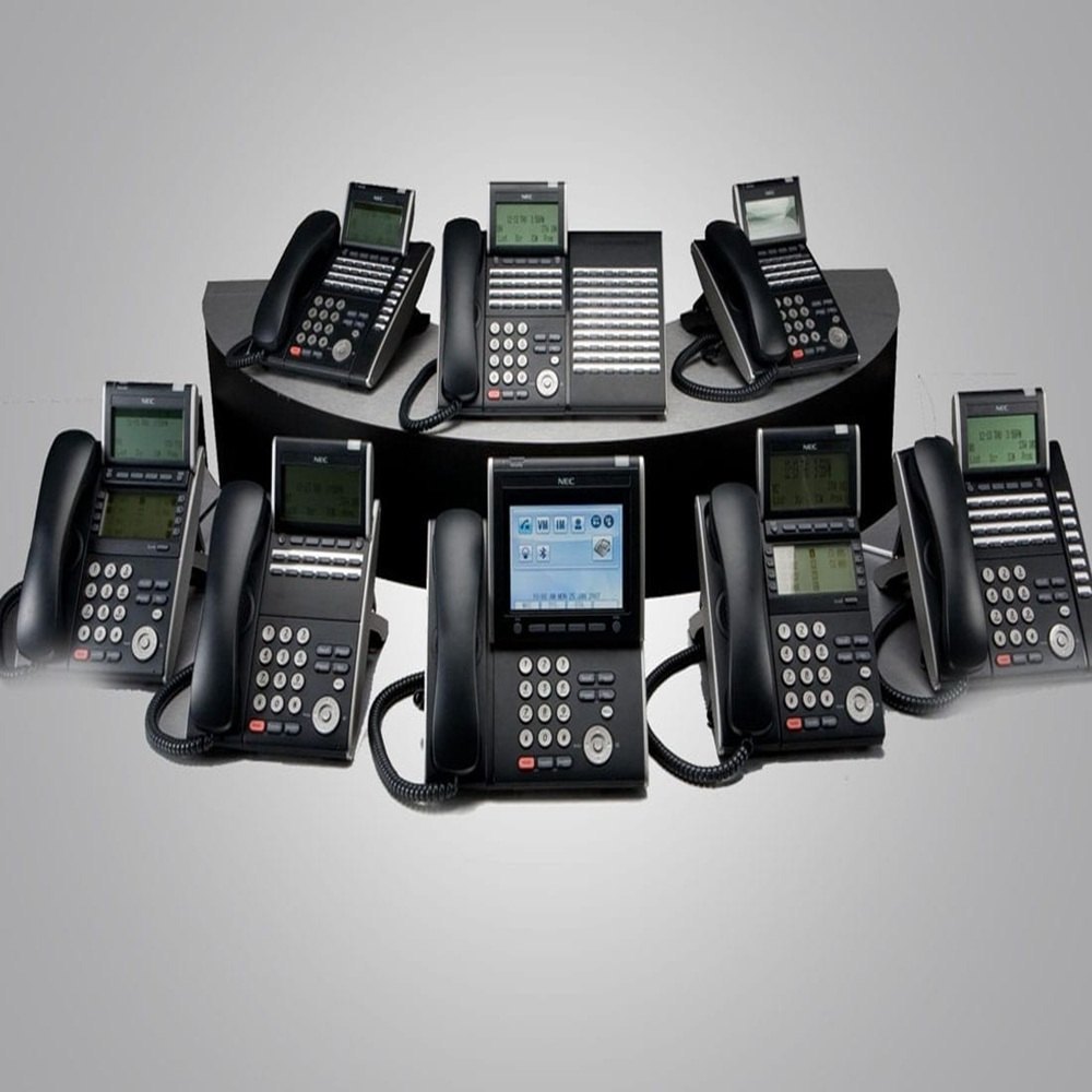 Intercom handset