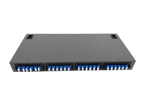 LIU light interface unit panel