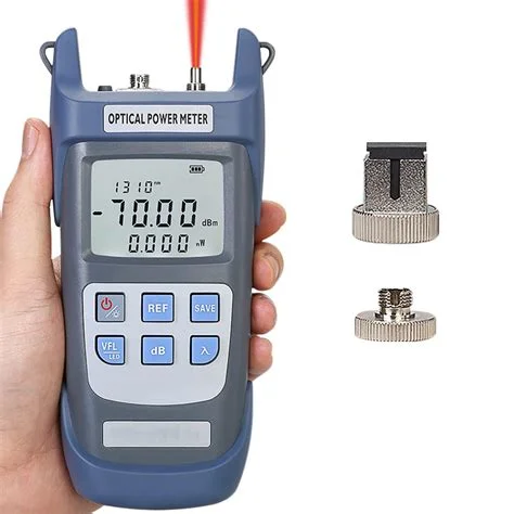 Optical power meter