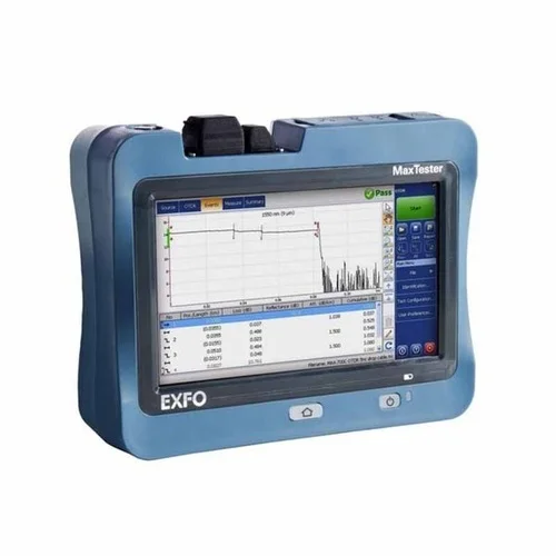 Handheld OTDR