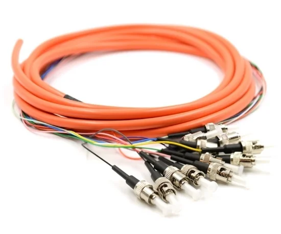Fiber patch cord and pigtails