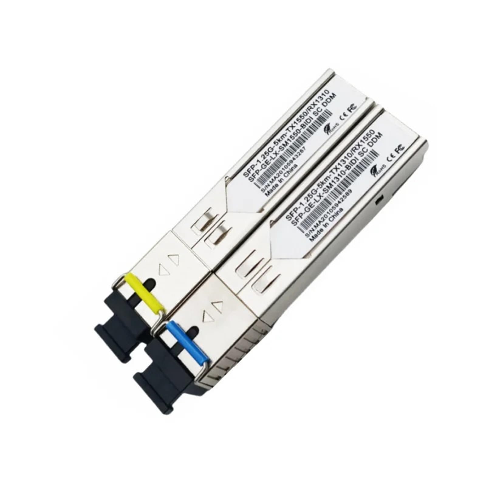 SFP optical transceiver modules