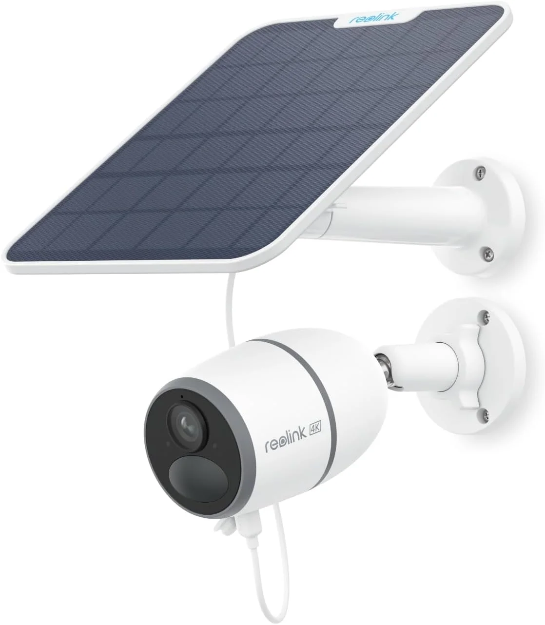 Solar 4G camera