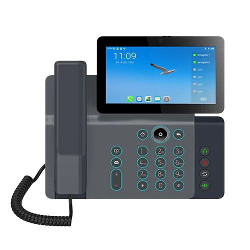 Telecom and intercom communication equipment